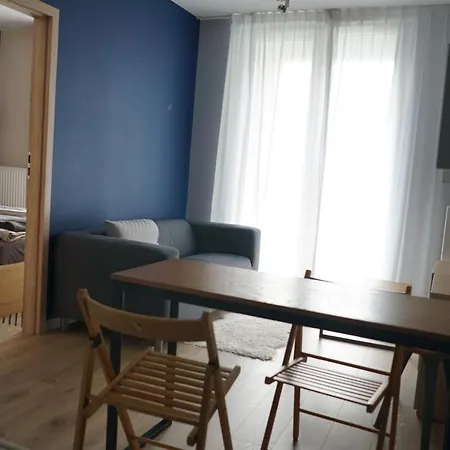 アパート Apartament Loftodance クラクフ