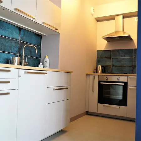 شقة Apartament Loftodance *