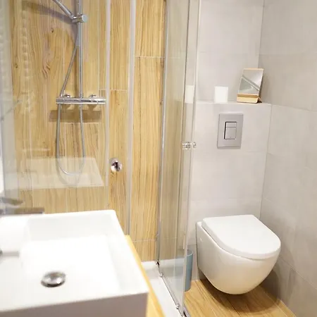 Apartament Loftodance شقة