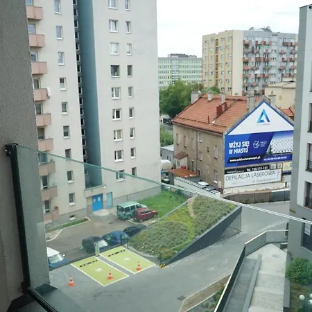 Apartament Loftodance Krakow