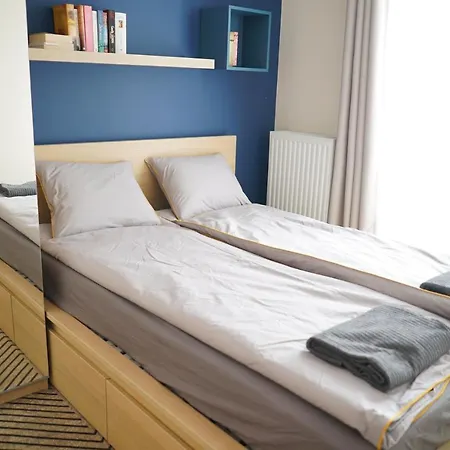 Apartament Loftodance Lejlighed