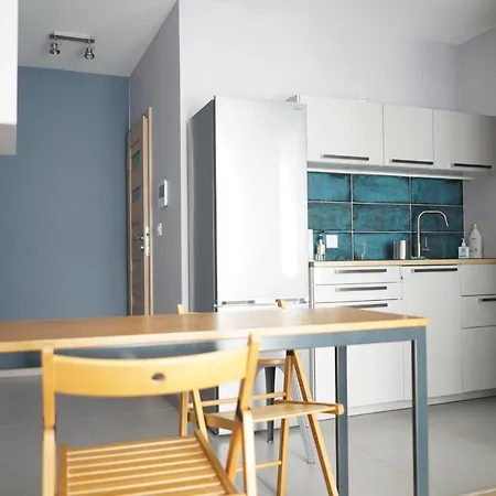 Lejlighed Apartament Loftodance